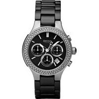 dkny watch chambers ladies d