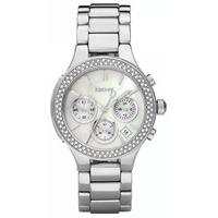 dkny watch glitz ladies