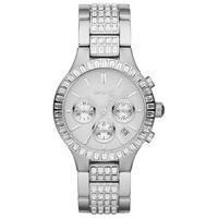 dkny watch glitz ladies