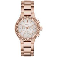 dkny watch chambers ladies d