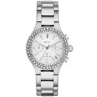 DKNY Watch Chambers Ladies D