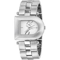 dkny watch d shape ladies d