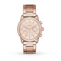 dkny ladies watch