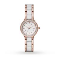 DKNY Ladies Ceramic Watch NY2496