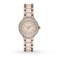 dkny ladies ceramic watch