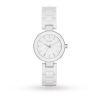 dkny ladies ceramic watch ny2354