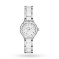 DKNY Ladies\' Ceramic Watch NY2494