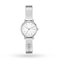 DKNY NY2306 Ladies Silver Tone Watch