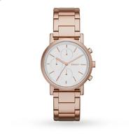 DKNY NY2275 Ladies Rose Gold Watch