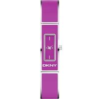 dkny ladies purple beekman watch ny8759