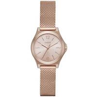 DKNY Ladies Parsons Rose Watch NY2489