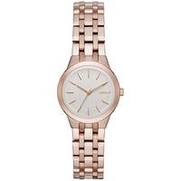 dkny ladies park slope rose watch ny2492