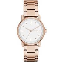 dkny ladies soho bracelet watch ny2344