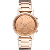 DKNY Ladies Lexington Chronograph Watch NY8862