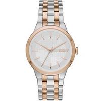 dkny ladies park slope bracelet watch ny2464