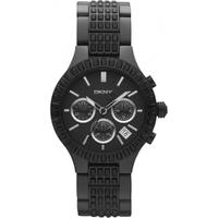 dkny ladies chronograph fashion watch ny8316