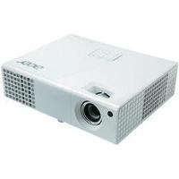 DLP Beamer Acer MR.JFZ11.001 ANSI lumen: 3000 lm 1920 x 1080 HDTV 10000 : 1 White