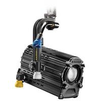 dled121 225w daylight focusing led light head with dmx and pole operat ...
