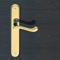 DL461 Savanah Lever Latch Handles