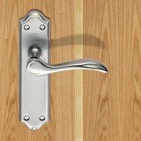 DL191 Madrid Lever Latch Door Handles