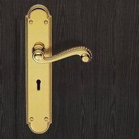 DL271 Chesham Lever Lock Handles