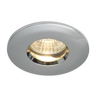 DL805C Storm Bathroom Polished Chrome Recessed Downlight