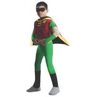 Dlx. M/c Teen Titan Robin