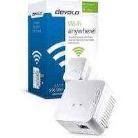 dlan powerline 550 wifi add on adapter