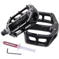 DMR V8 MTB Pedals Black