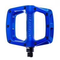 DMR V8 Pedals Metallic Blue