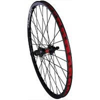 DMR Pro 26inch Rear Wheel 10mm Black