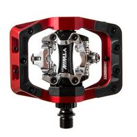 dmr v twin pedal red