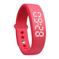 DMDG W5P Smart Bracelet SmartwatchWater Resistant / Water Proof Long Standby Calories Burned Pedometers Exercise Record Sleep Tracker