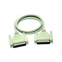 DM25 Male to Male Parallel Cable...