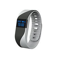 DMDG Smart Wristband Sport Sleep /Heart Rate Monitor Bracelet/Pedometer/Calorie/Call SMS QQ wechat reminder