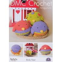 DMC Crochet Amigurumi Birds Nest (15097L/2)