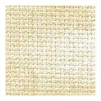 DMC Marble 14 Count Aida Cross Stitch Fabric 677 Gold