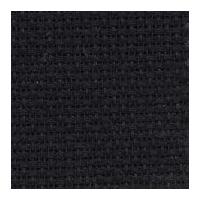 DMC 14 Count Aida Cross Stitch Fabric 310 Black