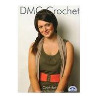 DMC Ladies Cinch Belt Petra Crochet Pattern