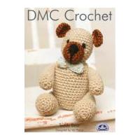 DMC Teddy Bear Toy Petra Crochet Pattern