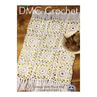 DMC Home Vintage Style Place Mat Petra Crochet Pattern