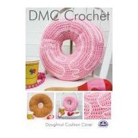 DMC Home Doughnut Cushion Cover Crochet Pattern