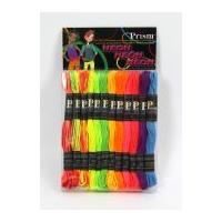 DMC Prism Friendship Bracelet Floss Craft Threads