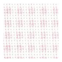 dmc checks impressions 14 count aida cross stitch fabric pink checks