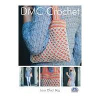DMC Lace Effect Bag Petra Crochet Pattern