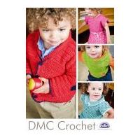 dmc crochet pattern booklet childrens clothing