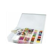 DMC Prism Friendship Bracelet Thread Bobbin Box