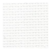 DMC 11 Count Aida Cross Stitch Fabric Blanc White