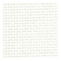 DMC 18 Count Aida Cross Stitch Fabric Blanc White