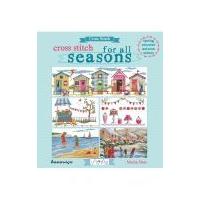 DMC Cross Stitch For All Seasons Pattern Book